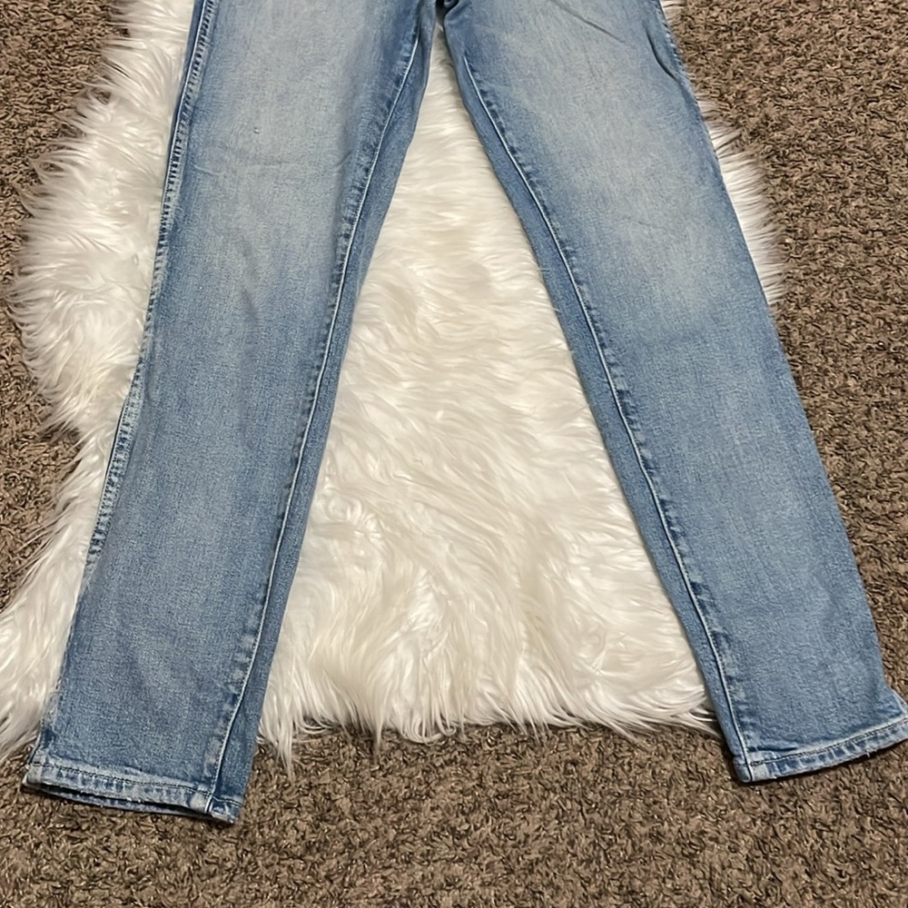 Trave Lawson Slim Full Length Jeans - Picture 5 of 11